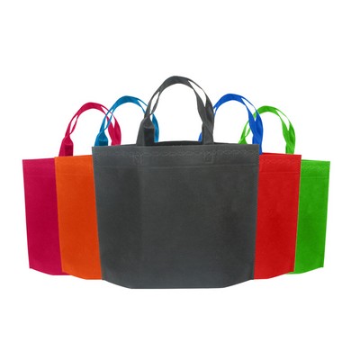 80 GSM Custom Non-Woven Polypropylene Bag