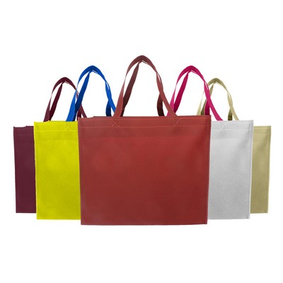 100 GSM Custom Non-Woven Polypropylene Bag