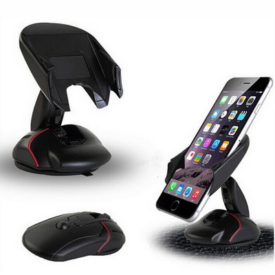 Mouse Shape Mini Car Phone Stand