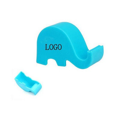 Mini Elephant Phone Holder