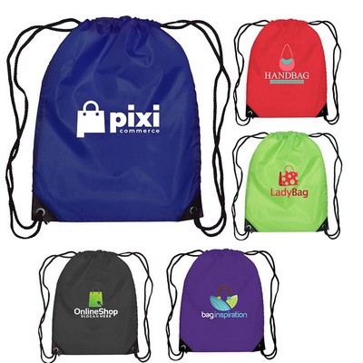 Broadway - Drawstring Backpack