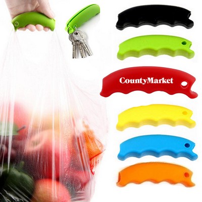 Silicone Grocery Bag Grip Handle