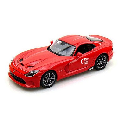 Dodge® Viper 3" 1:64 Scale Diecast Car (u)