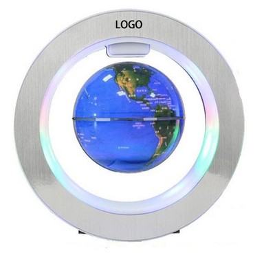 Magnetic Floating Levitated Globe