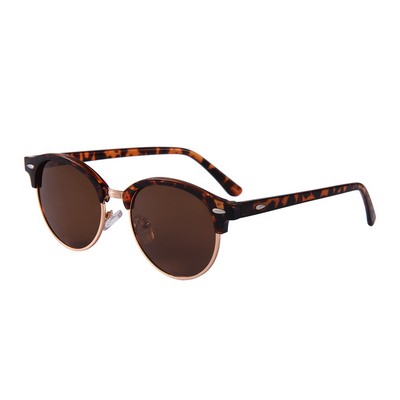 Sunglasses - Brown Lenses - Tortoise Frames