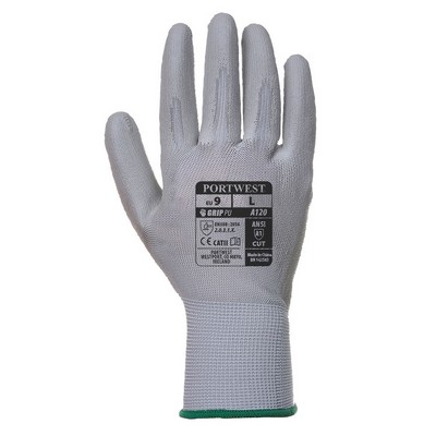 Vending PU Palm Glove