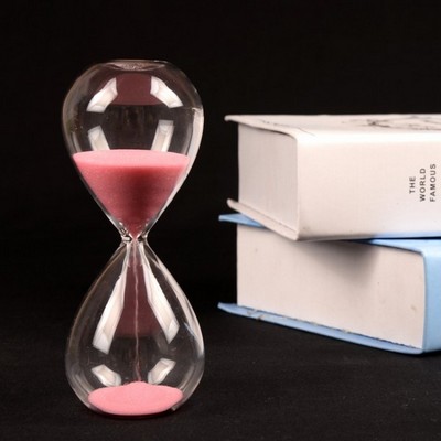 Sand Timer 5 Minute Hourglass