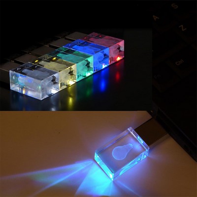 Crystal LED Drive -32GB