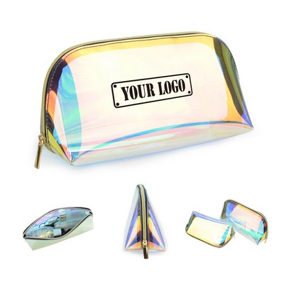 Clear TPU Makeup Bag