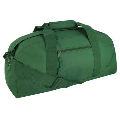 Large Square Duffel