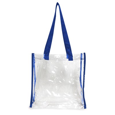 OAD Clear Tote Bag