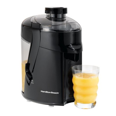 Hamilton Beach® HealthSmart® Black Juice Extractor