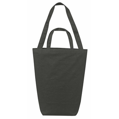 Mannitok® Dual Handle Shopping Tote Bag