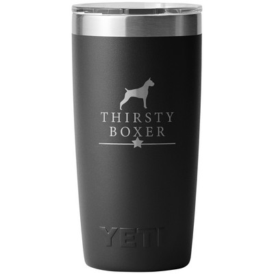 YETI® Rambler® 10 Oz Tumbler With Magslider™ Lid