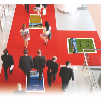 EZ STIK™ Floor Carpet (Adhesive Graphic) 36"x36"