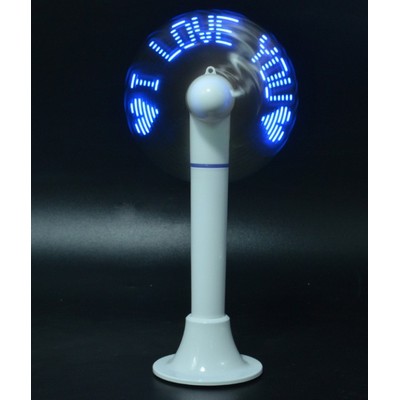 Rechargeable Mini Fan w/Pen