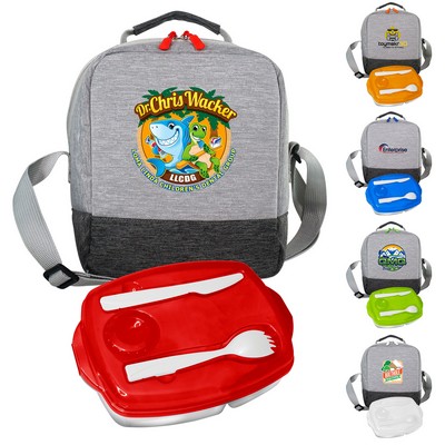 Bay Handy Locking Lid Lunch Kit