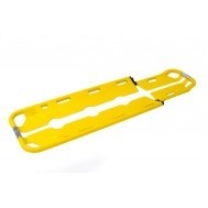 Yellow Scoop Stretcher