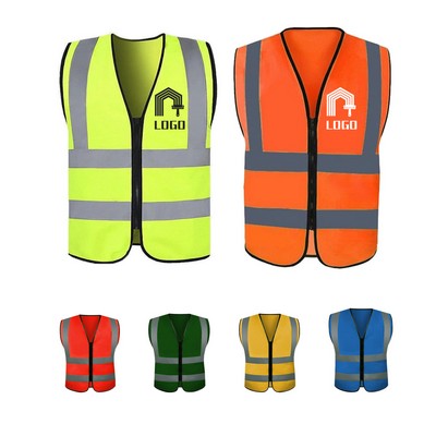 Reflective Safety Vest