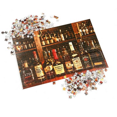 20"x30" 1000pcs Full Color Custom Jigsaw Puzzle