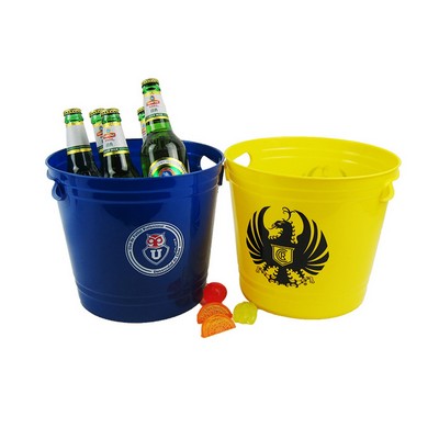 5L Plastic Wine/Beer Ice Bucket