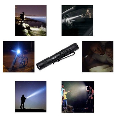 Super Bright LED Mini Handheld Flashlight