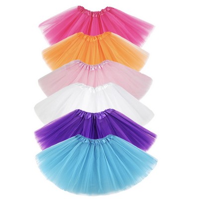 Tutu Fluffy Ballet Dress Up for Toddler