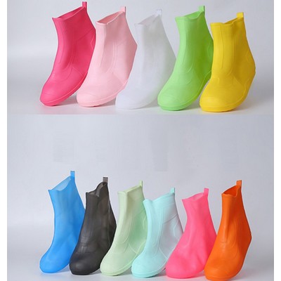 Non-Slip Silicone Waterproof Shoe Cover