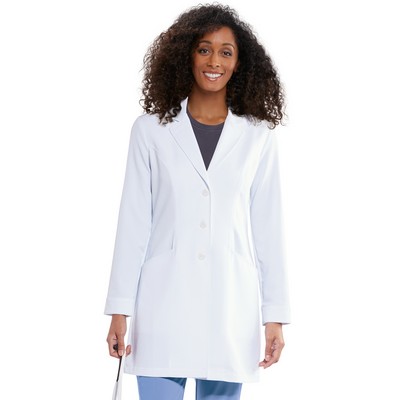 Barco - Grey's Anatomy Signature - Women's Two Pocket 34" Eve Lab Coat