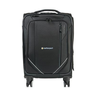 American Tourister® Zoom Turbo 20" Spinner Carry-On - Black