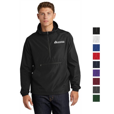 Sport-Tek ® Packable Anorak