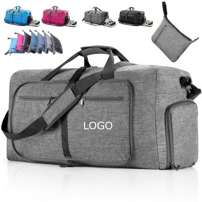 Customized Foldable Duffel Bag Large Size