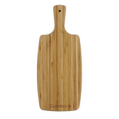 Cuisinart 14" Bamboo Cutting Board