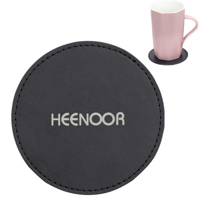 Leather Coaster