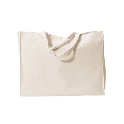 Liberty Bags Cotton Canvas Gusset Tote