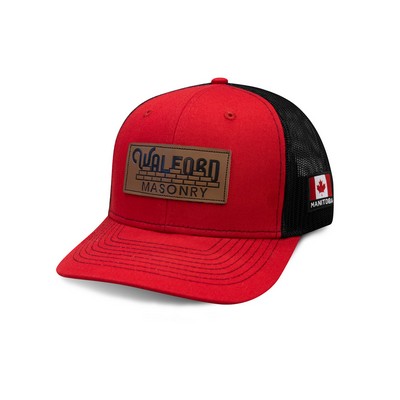 Low-profile Major League Snapback Hat