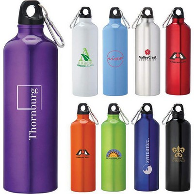 Aluminum Sport Bottle (14Oz/ 17Oz/ 20Oz/ 25Oz)