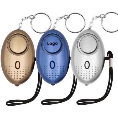 130DB Personal Security Alarm Keychain Emergency Safety Alarm for Women Men, Children Elderly