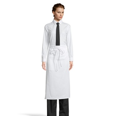 Uncommon Chef Aprons - Unisex Inset Pocket Apron