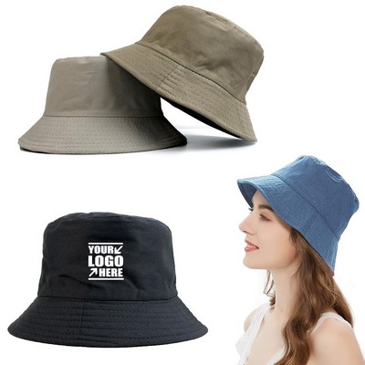 Bucket Hats for Women Summer Travel Beach Sun Hat Cap