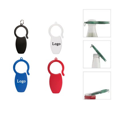 3-in-1 Multi-function Beer Beverage Can Bottle Opener