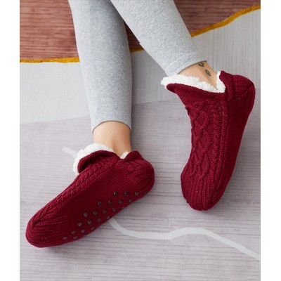 Sherpa Fluffy Anti Slip Socks