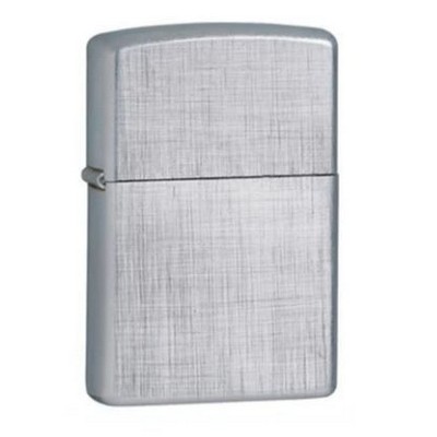 Zippo® Linen Weave Lighter