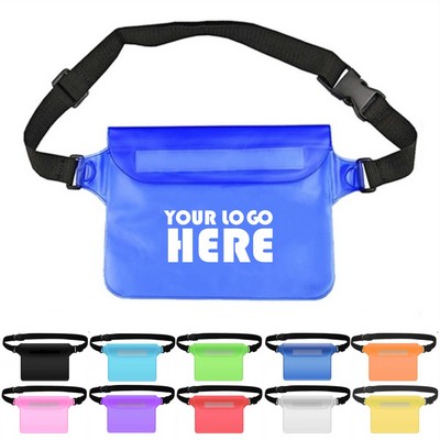 Cell Phone Waterproof Fanny Pack