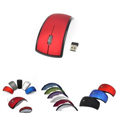 Folding Wireless Mouse