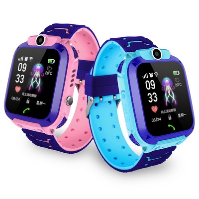 Q12 GPS Smart Watch