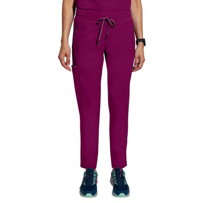 Healing Hands - 360 - Women's 4-Pocket Niko Tapered Leg Pant