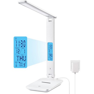 Rechargeable Touch Control Desk Lamp