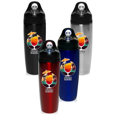 28oz Steel Water Bottle