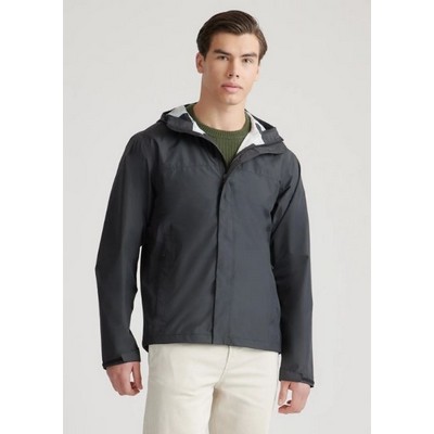 Weatherproof Rain Jacket